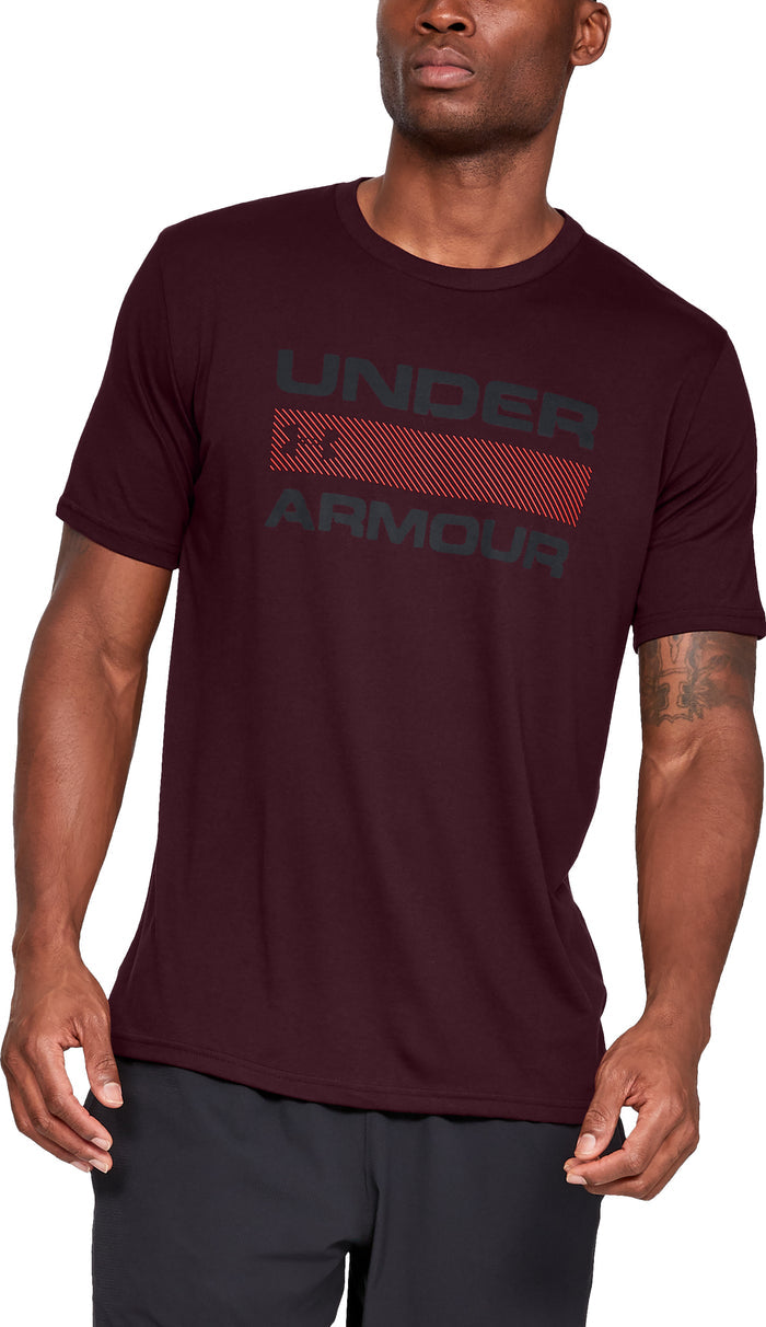 Team Issue Wordmark Training T-Shirt - Men's