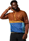 Teca Half Zip Windbreaker Jacket - Men's