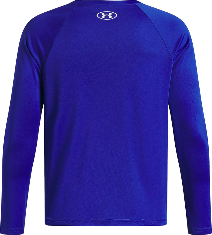 Tech Hybrid Long Sleeve T-Shirt - Boys'
