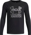 Tech Hybrid Long Sleeve T-Shirt - Boys'