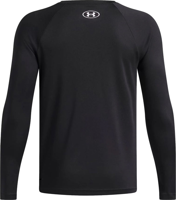 Tech Hybrid Long Sleeve T-Shirt - Boys'