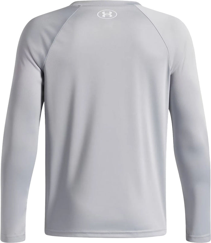 Tech Hybrid Long Sleeve T-Shirt - Boys'