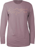 Techpro Long Sleeve T-Shirt - Women's