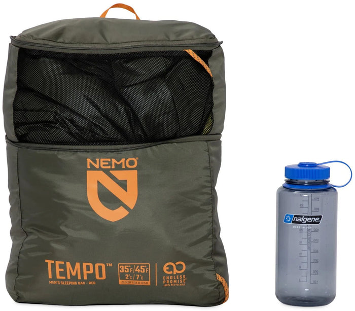 Tempo Endless Promise Sleeping Bag (1 °C) - Regular - Adults'