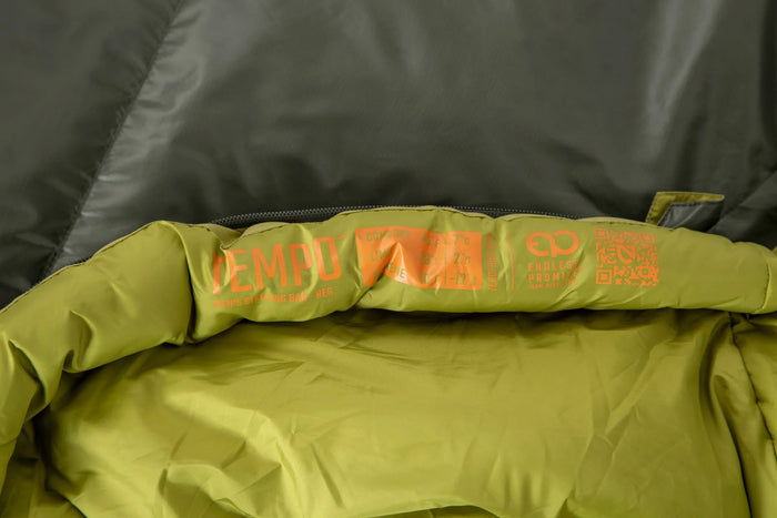 Tempo Endless Promise Sleeping Bag (1 °C) - Regular - Adults'