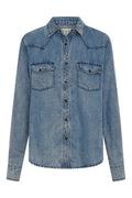Tencel Western Shirt
