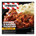 TGI Friday's Whiskey Glazed Chicken and Mashed Potatoes, 10.5oz