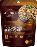 Thai Chicken Green Curry