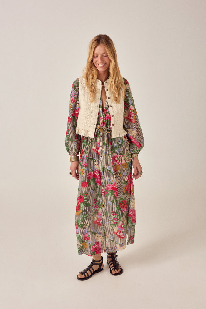 Thalia Vest | Merengue