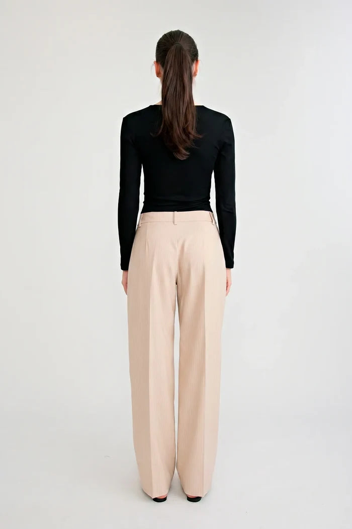 The Eddie Top | Black