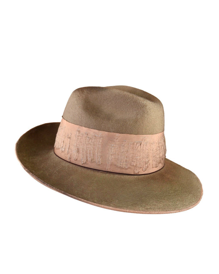 The Elsa Hat | Brown