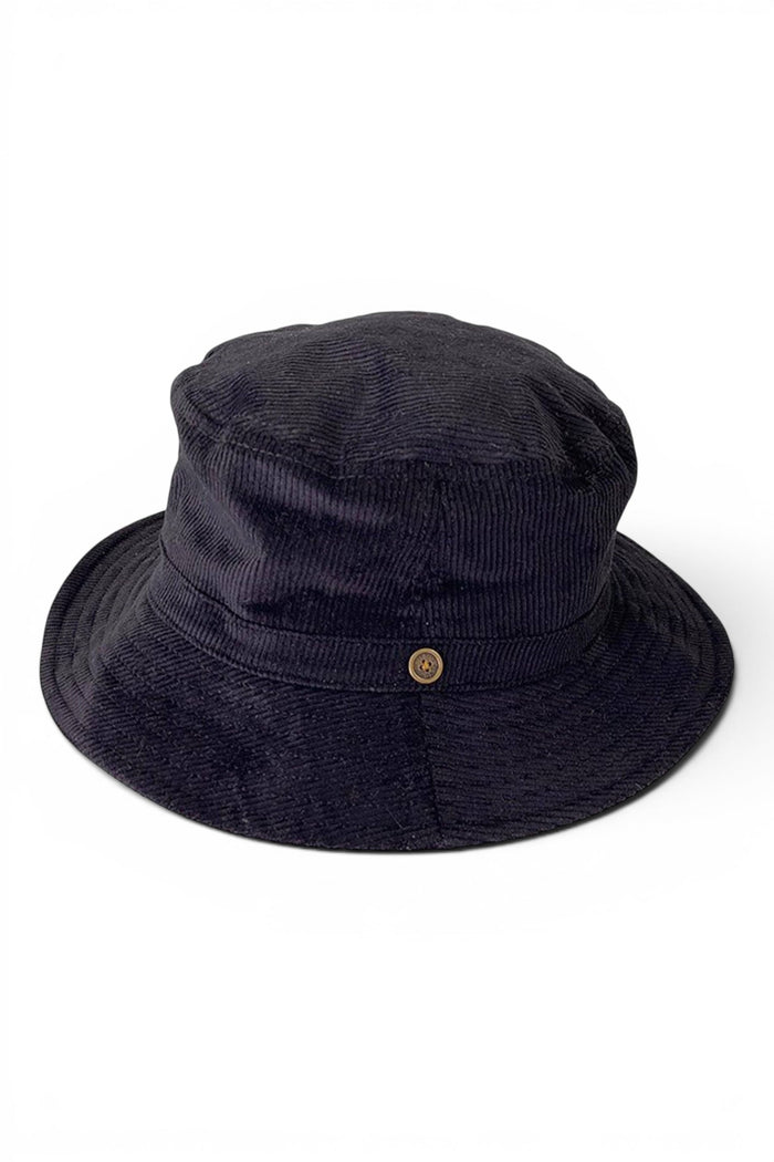 The Saturday Bucket Hat | Black