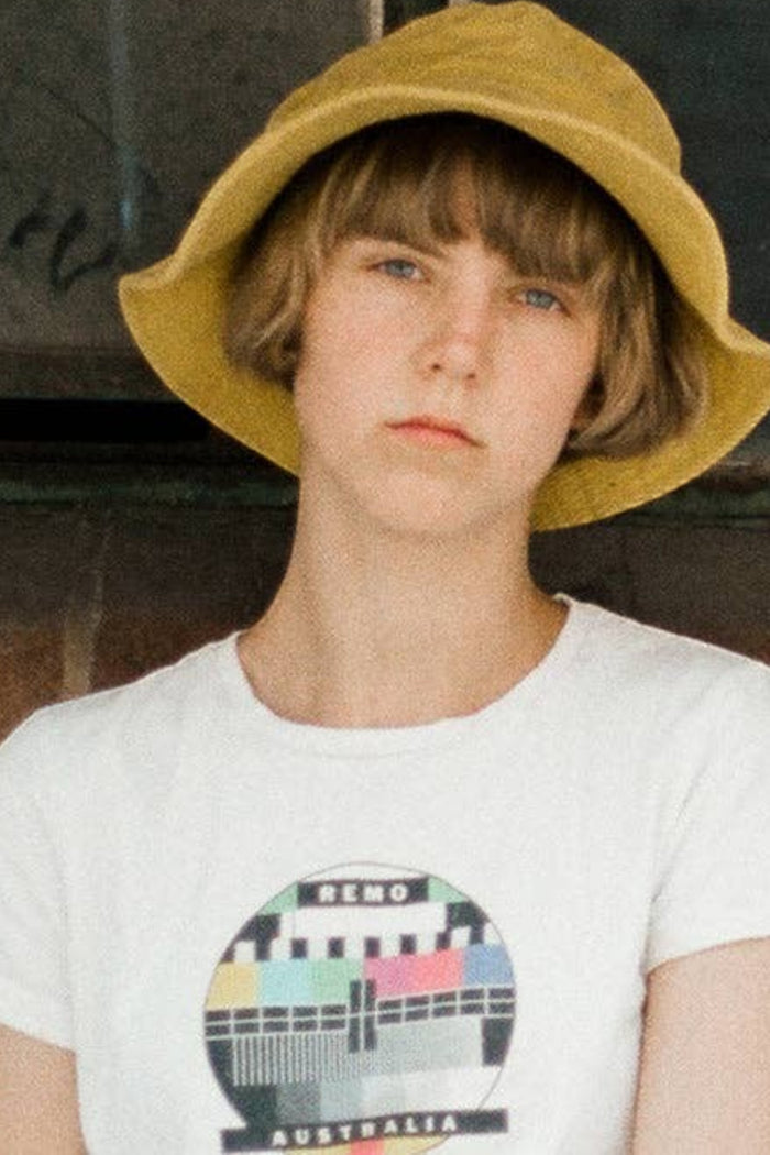 The Saturday Bucket Hat | Yellow