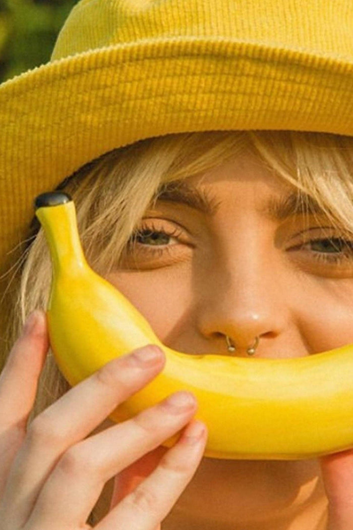 The Saturday Bucket Hat | Yellow