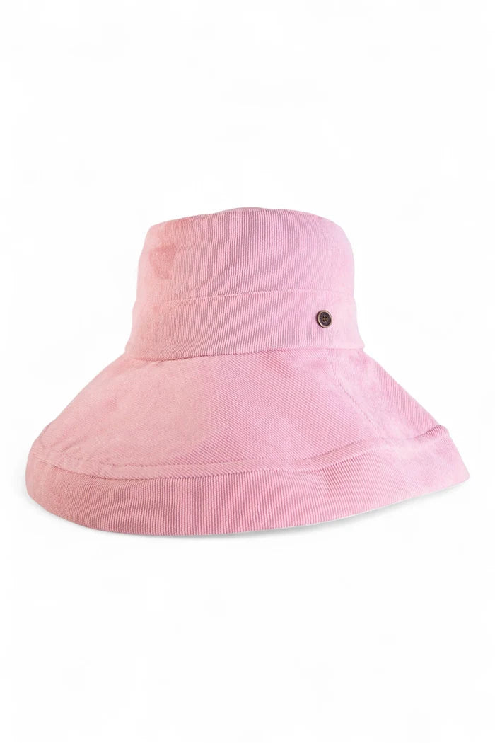 The Sunday Bucket Hat | Blush