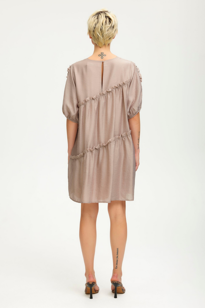 Thea Short Dress | String