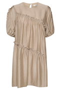Thea Short Dress | String