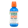 TheraBreath Fresh Breath Mouthwash, Icy Mint, Alcohol-Free, 16 fl oz