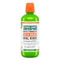 TheraBreath Fresh Breath Mouthwash, Mild Mint, Alcohol-Free, 1 Liter