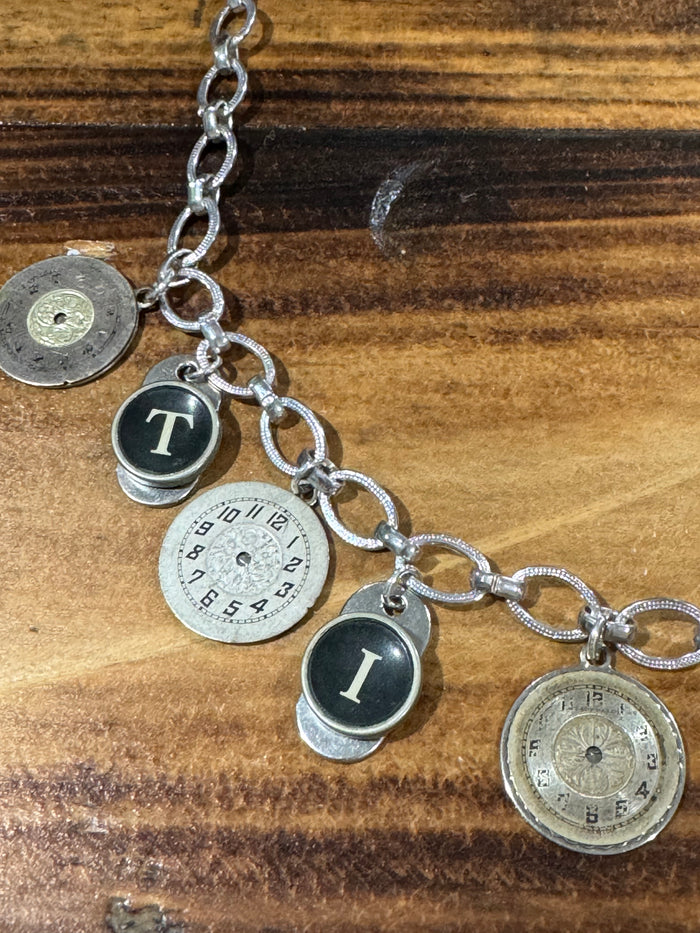 Time Necklace