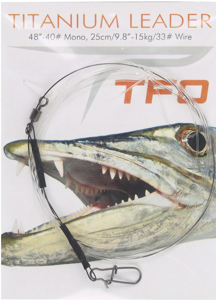 Titanium Leader