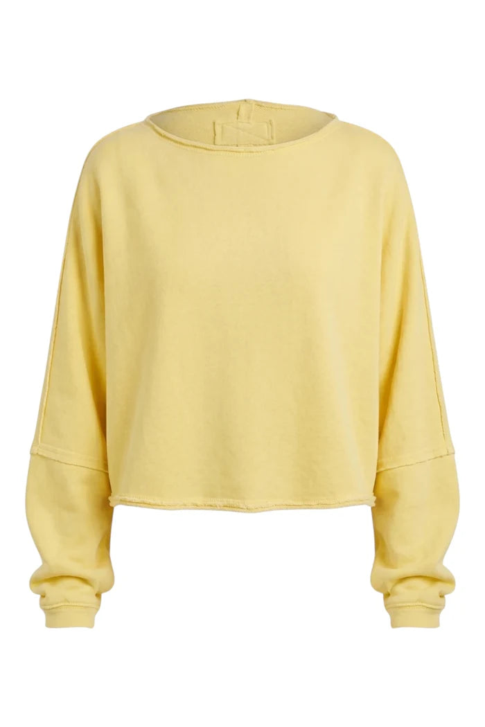 To The East Pullover | Double Butter