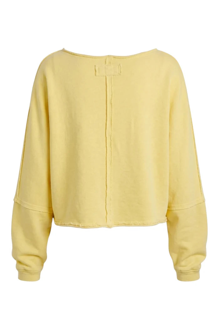 To The East Pullover | Double Butter