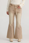 Tonto Jean | Tan Wash Denim