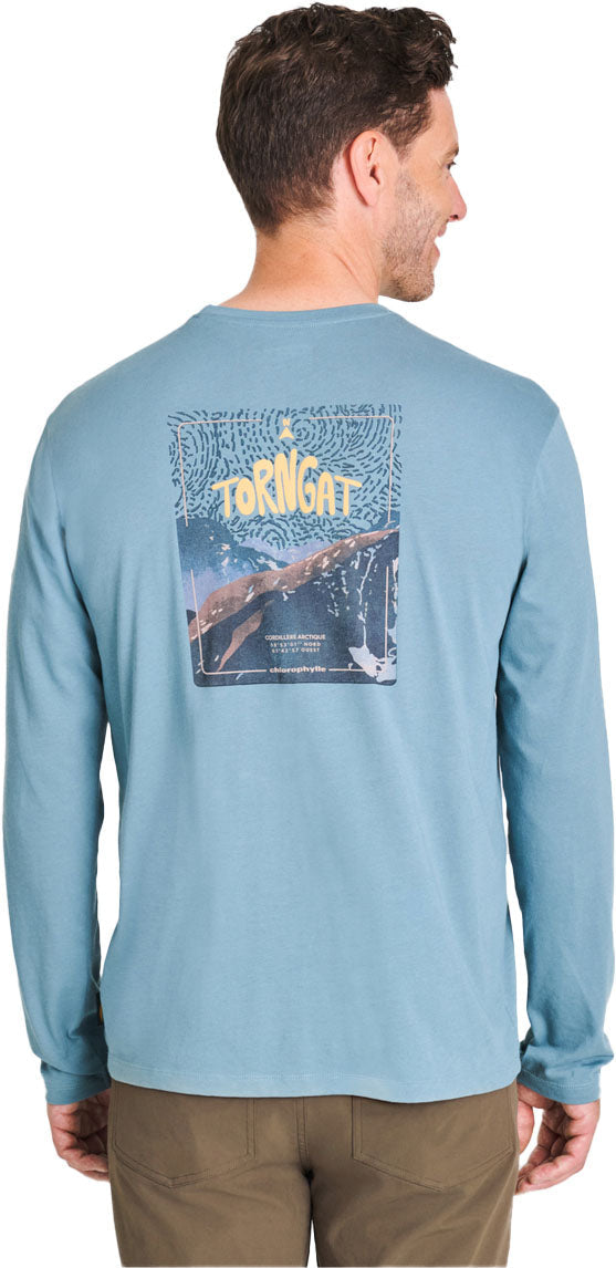 Torngat Long Sleeve T-Shirt - Men's
