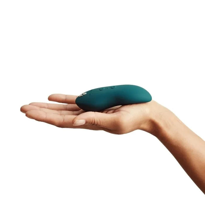 Touch X by We-Vibe in Green Velvet