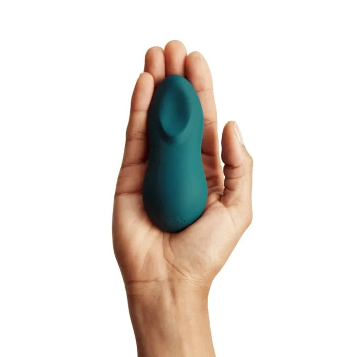 Touch X by We-Vibe in Green Velvet