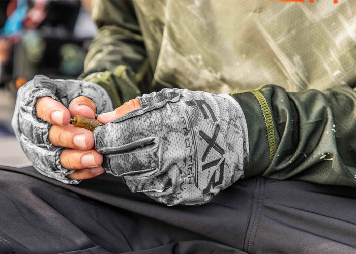Tournament Fishing Gloves - Men's