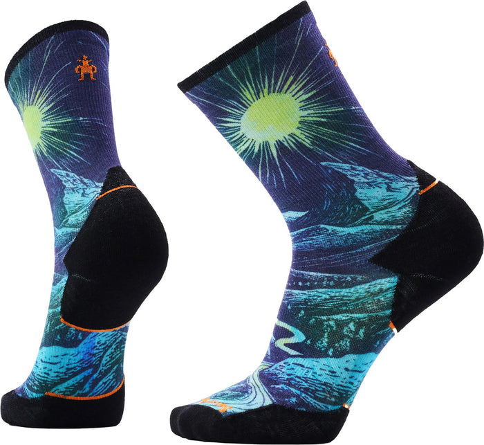 Trail Treeline Run Socks - Men's