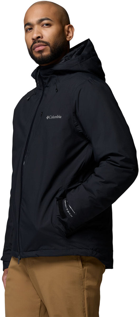 Trailborne Winter Jacket - Men's