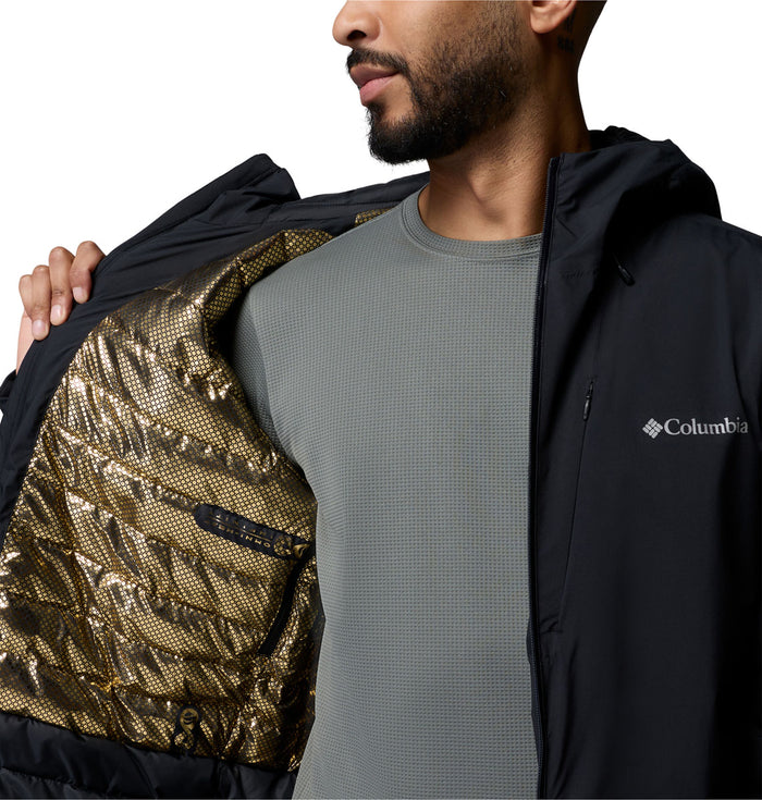 Trailborne Winter Jacket - Men's