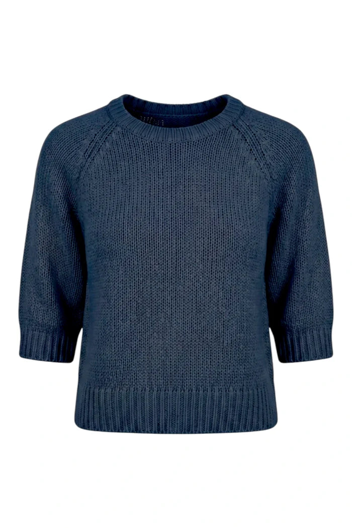 Transit Jumper | Indigo