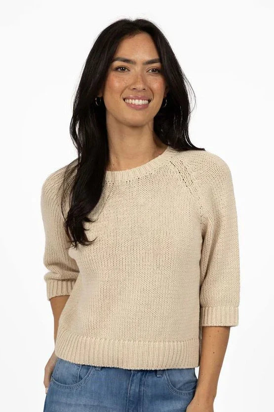 Transit Jumper | Stone