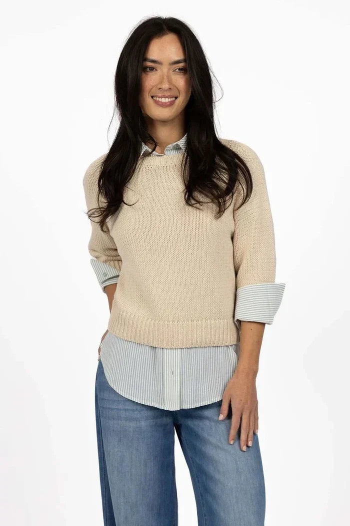 Transit Jumper | Stone