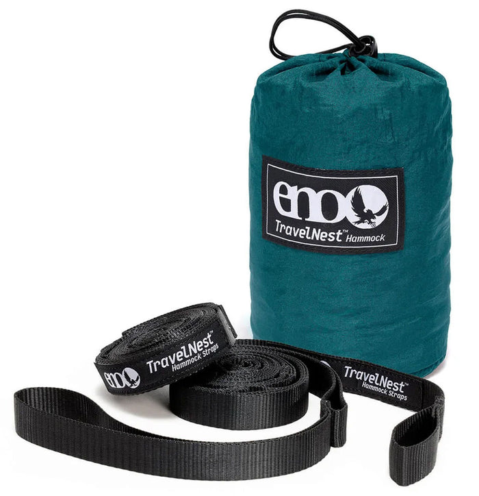 TravelNest Hammock and Straps Combo