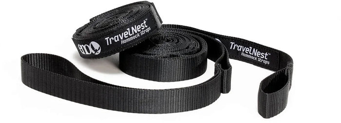 TravelNest Hammock and Straps Combo