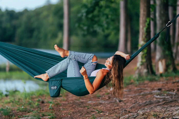 TravelNest Hammock and Straps Combo