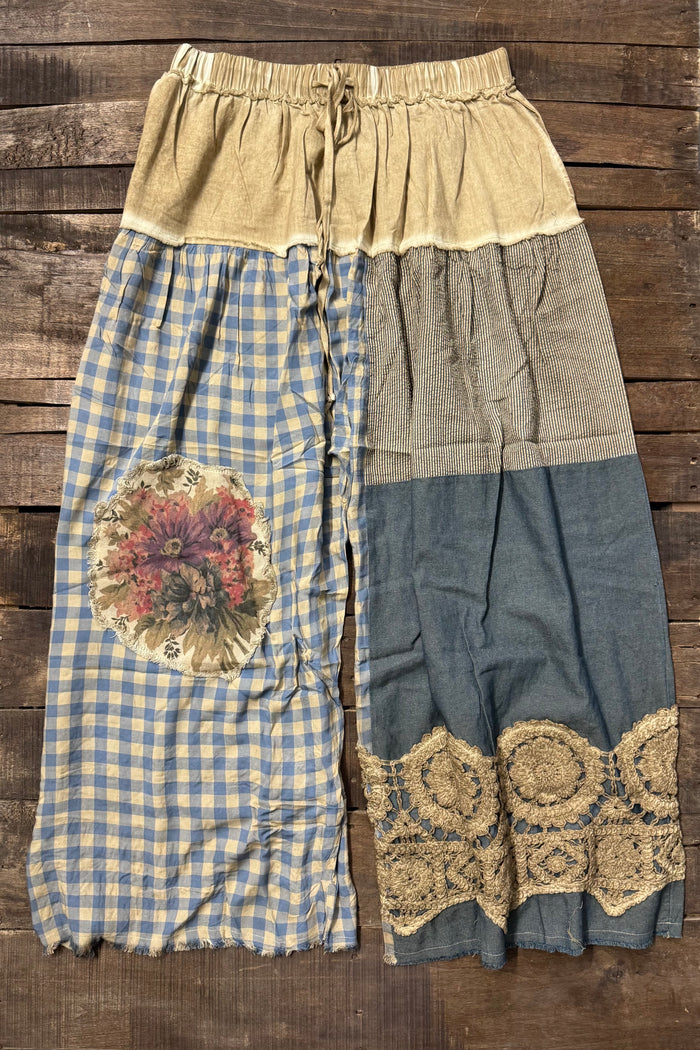 Treasure Found Pants