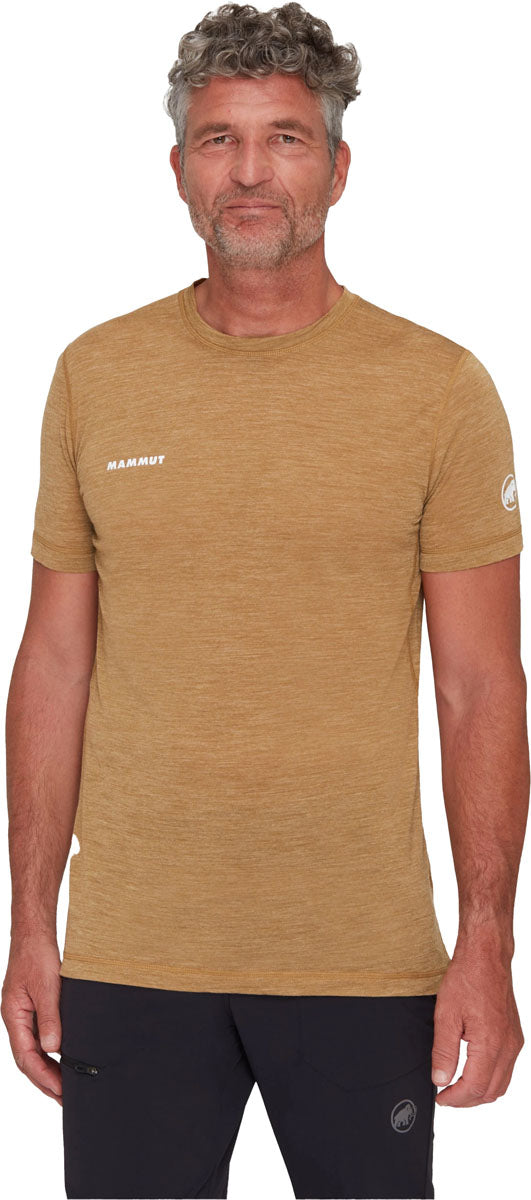 Tree Wool T-Shirt - Men's