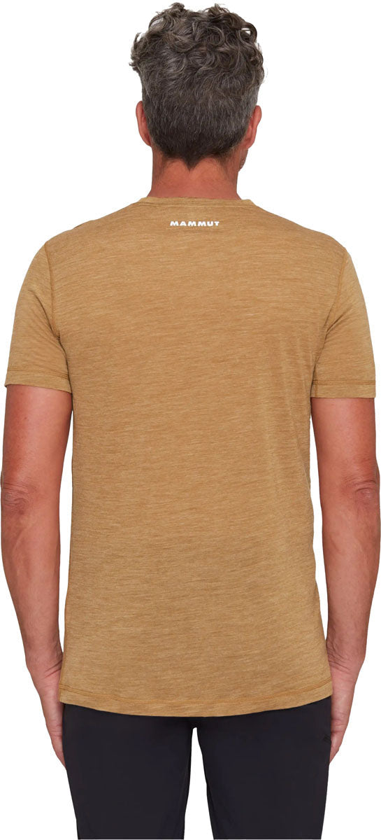 Tree Wool T-Shirt - Men's