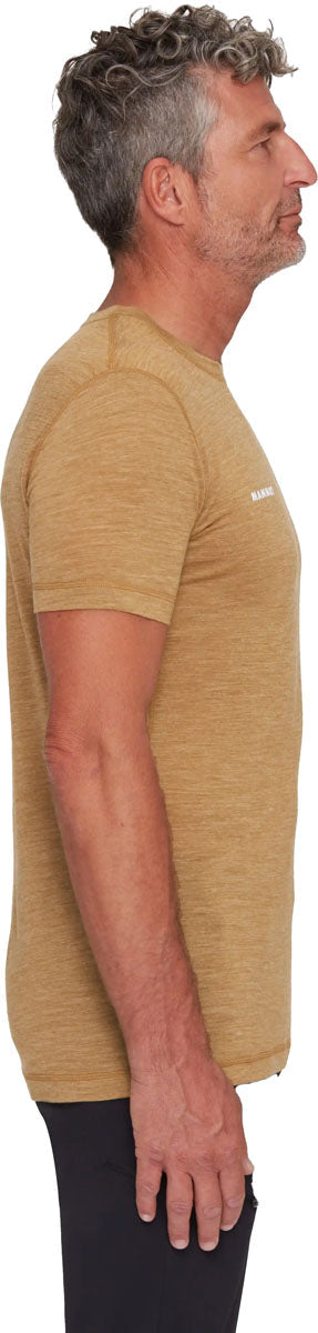 Tree Wool T-Shirt - Men's