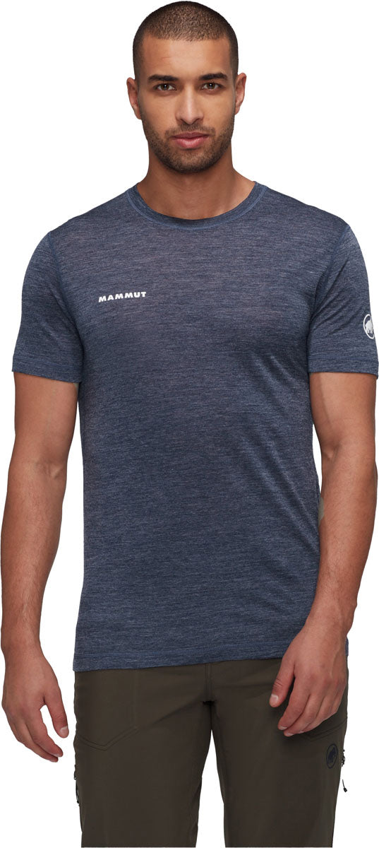 Tree Wool T-Shirt - Men's