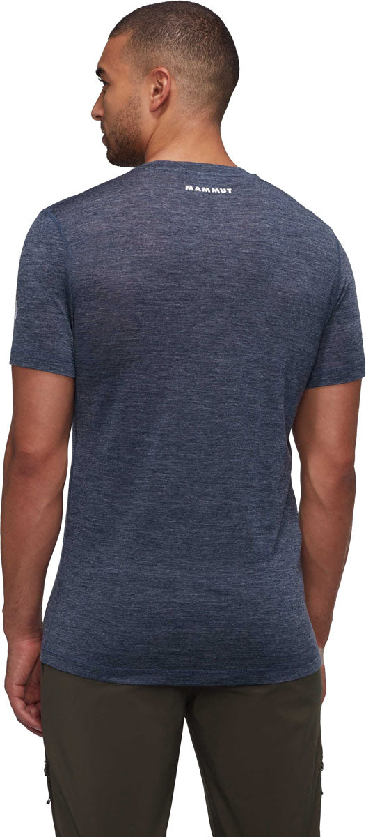 Tree Wool T-Shirt - Men's