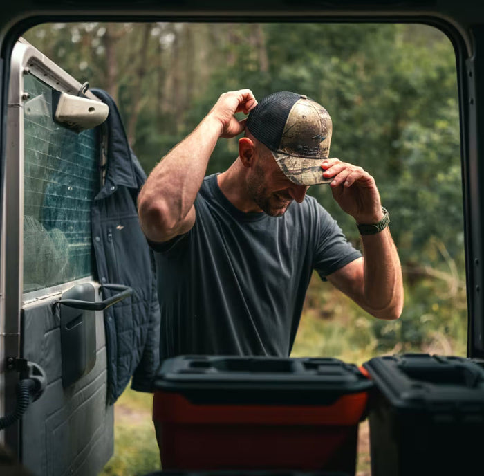 Treemetic Hunting Cap - Men's