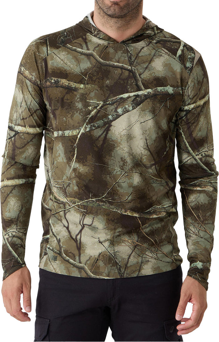 Treemetic Hunting Hoodie Pullover - Men's
