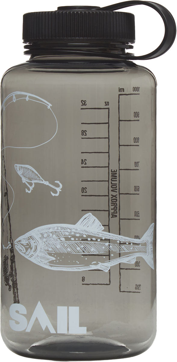 Tritan Fishing Water Bottle - 946 ml